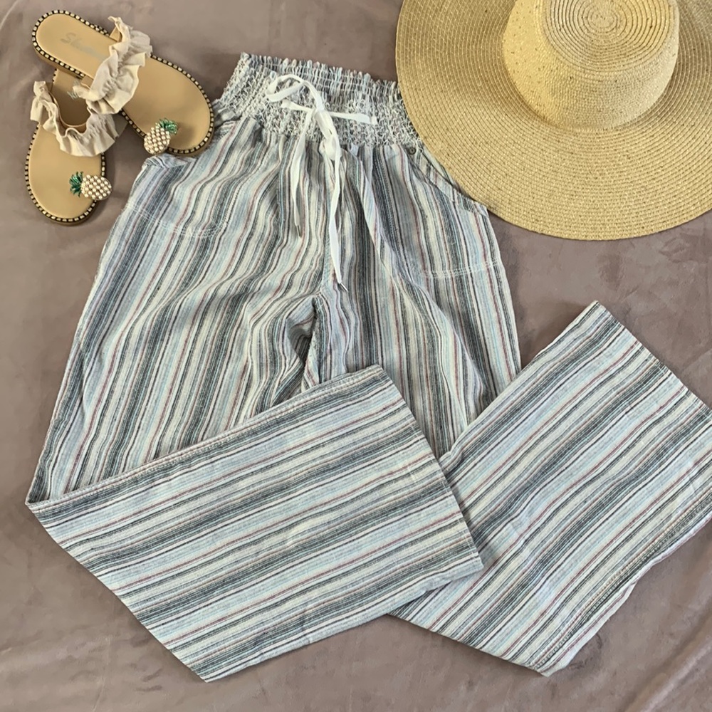Adorable linen pants